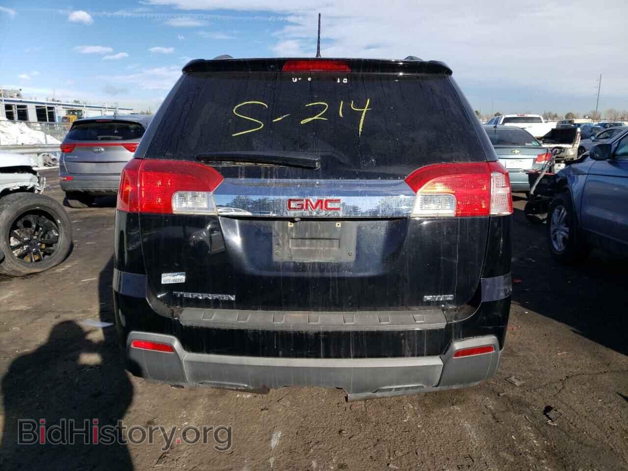 2012 GMC TERRAIN - VIN: 2GKFLTEK3C6320300 - Photo 6