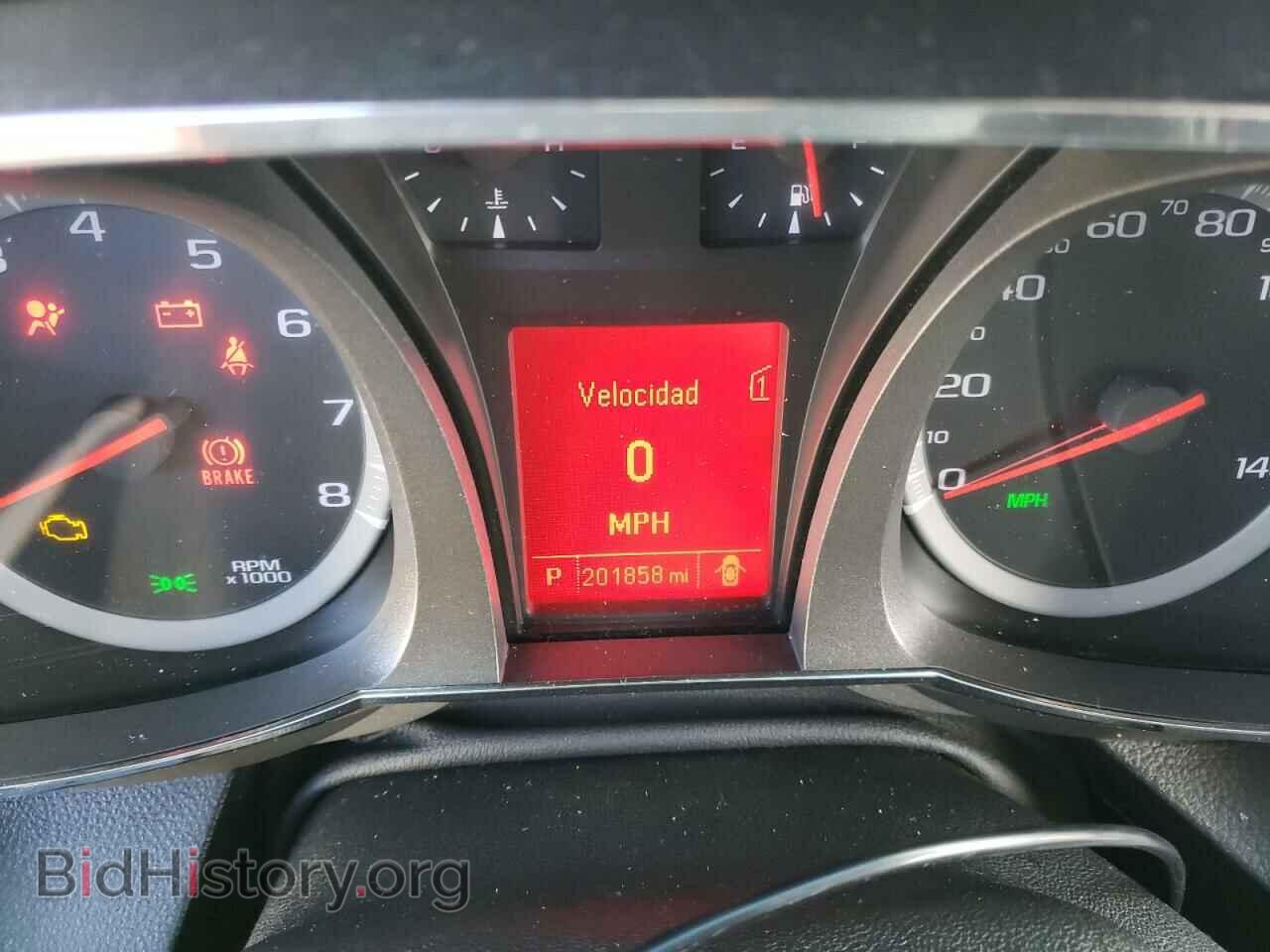 2012 GMC TERRAIN - VIN: 2GKFLTEK3C6320300 - Photo 9