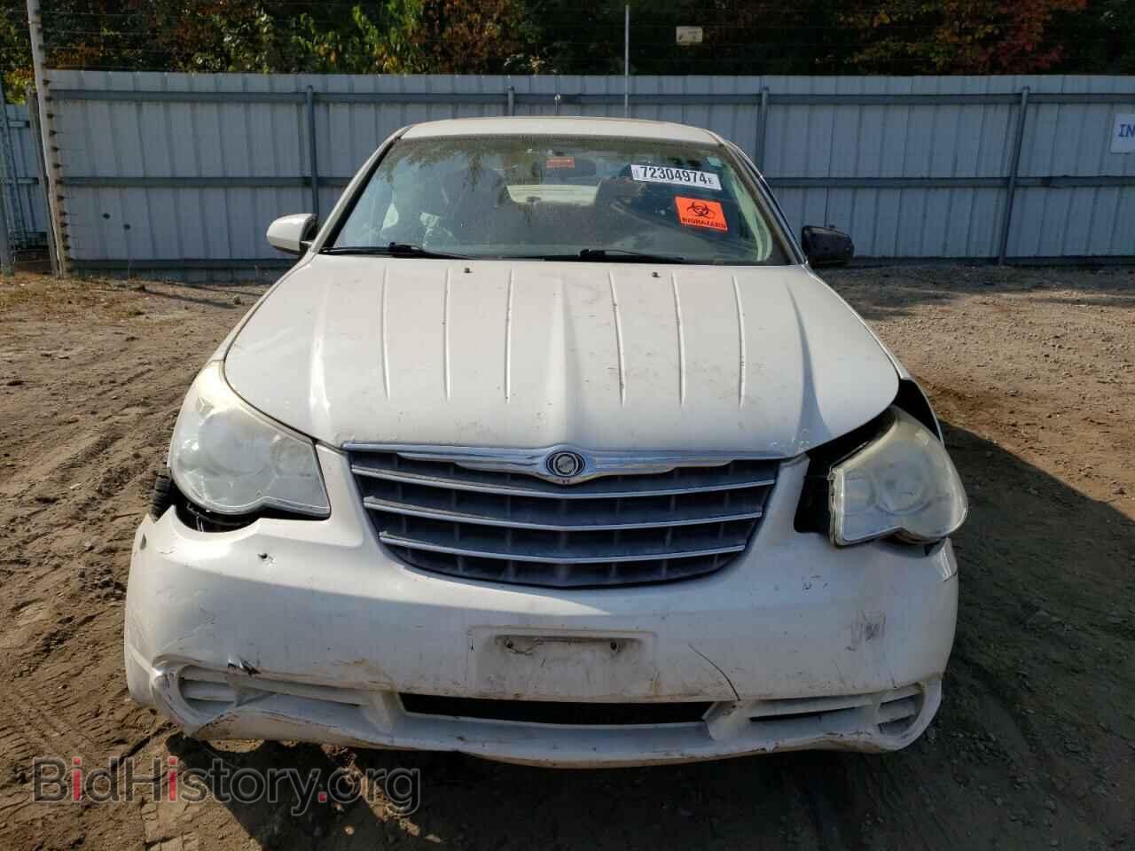 2007 CHRYSLER SEBRING - VIN: 1C3LC56R07N657910 - Фото 5