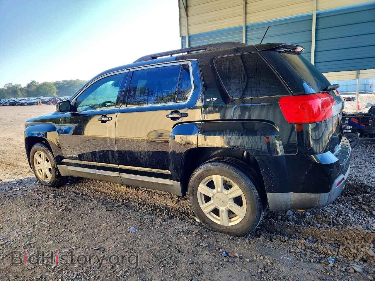 2015 GMC TERRAIN - VIN: 2GKALSEKXF6191867 - Photo 2