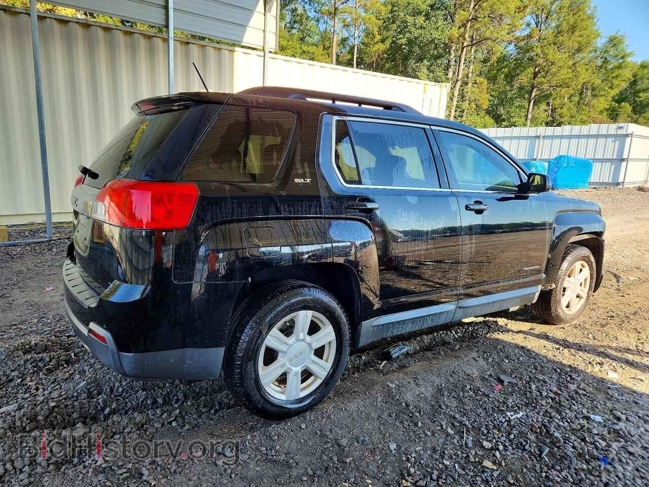2015 GMC TERRAIN - VIN: 2GKALSEKXF6191867 - Photo 3