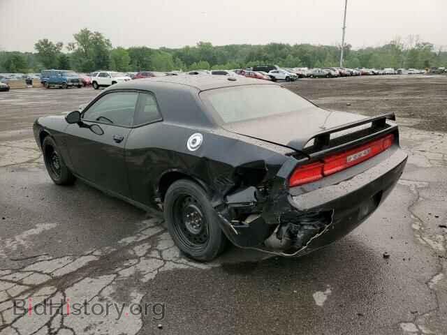 2012 DODGE CHALLENGER - VIN: 2C3CDYBT9CH214349 - Photo 2