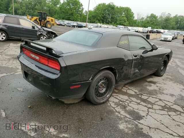 2012 DODGE CHALLENGER - VIN: 2C3CDYBT9CH214349 - Photo 3