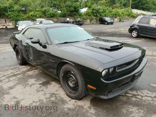 2012 DODGE CHALLENGER - VIN: 2C3CDYBT9CH214349 - Photo 4