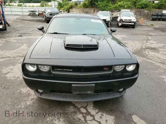 2012 DODGE CHALLENGER - VIN: 2C3CDYBT9CH214349 - Photo 5