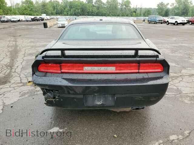 2012 DODGE CHALLENGER - VIN: 2C3CDYBT9CH214349 - Photo 6