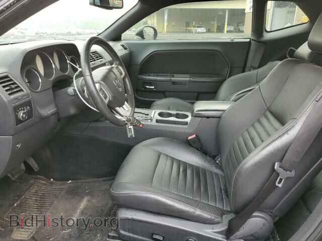 2012 DODGE CHALLENGER - VIN: 2C3CDYBT9CH214349 - Photo 7