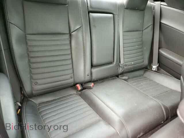 2012 DODGE CHALLENGER - VIN: 2C3CDYBT9CH214349 - Photo 10