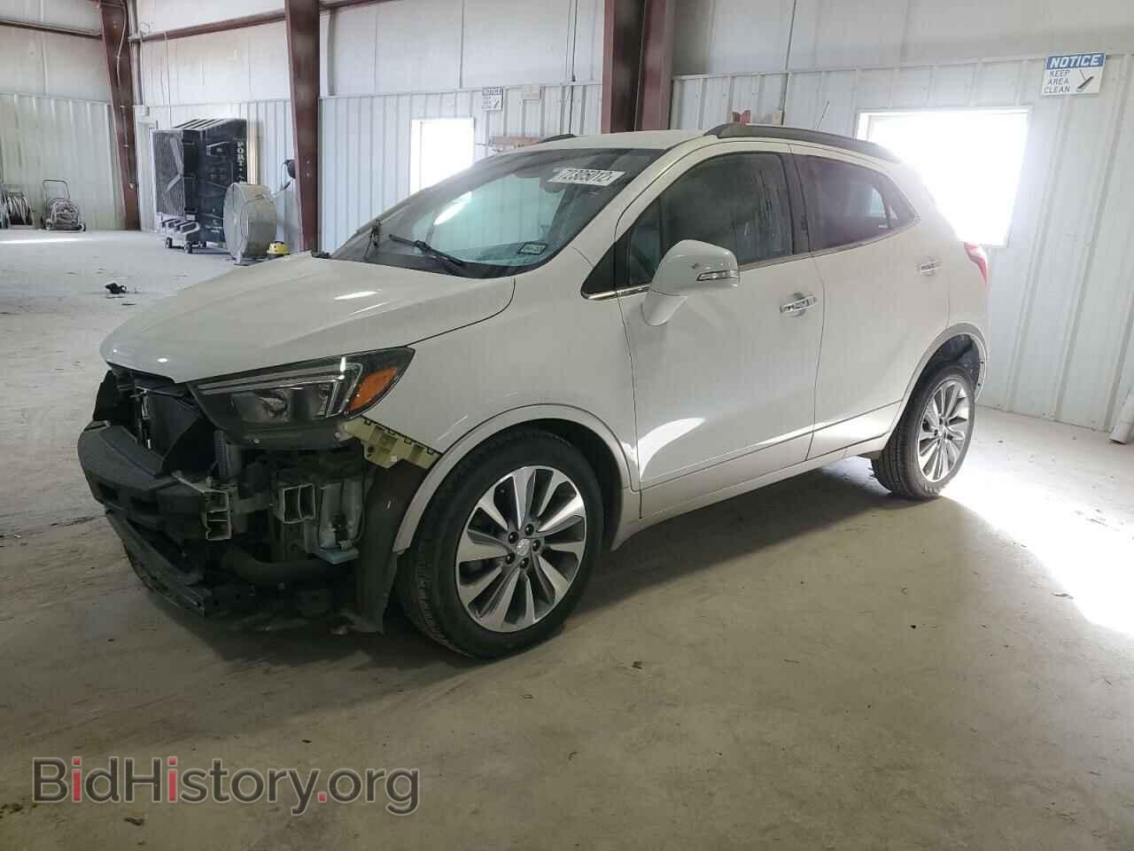 Фотография KL4CJASB1JB639731 - BUICK ENCORE 2018