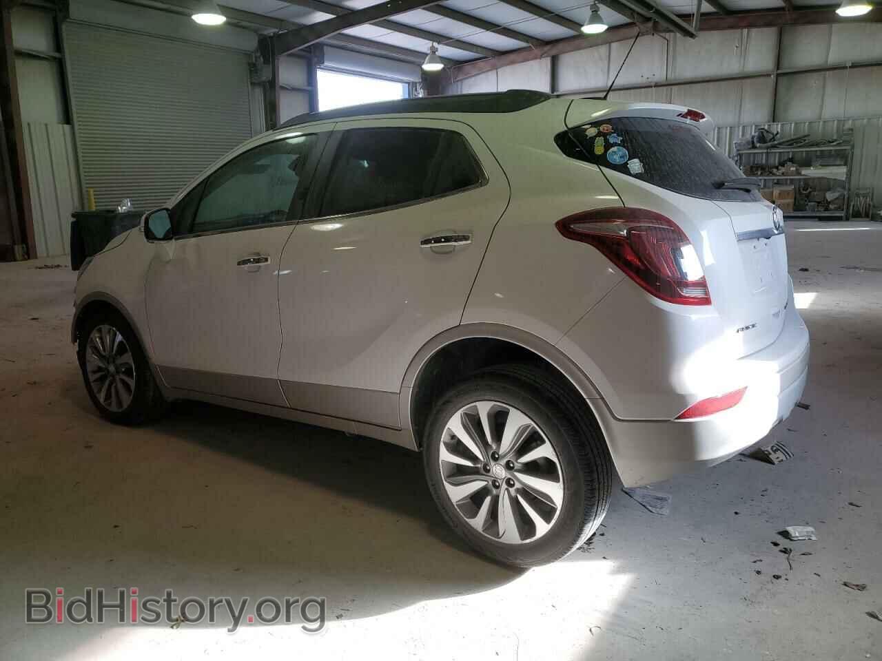 2018 BUICK ENCORE - VIN: KL4CJASB1JB639731 - Photo 2