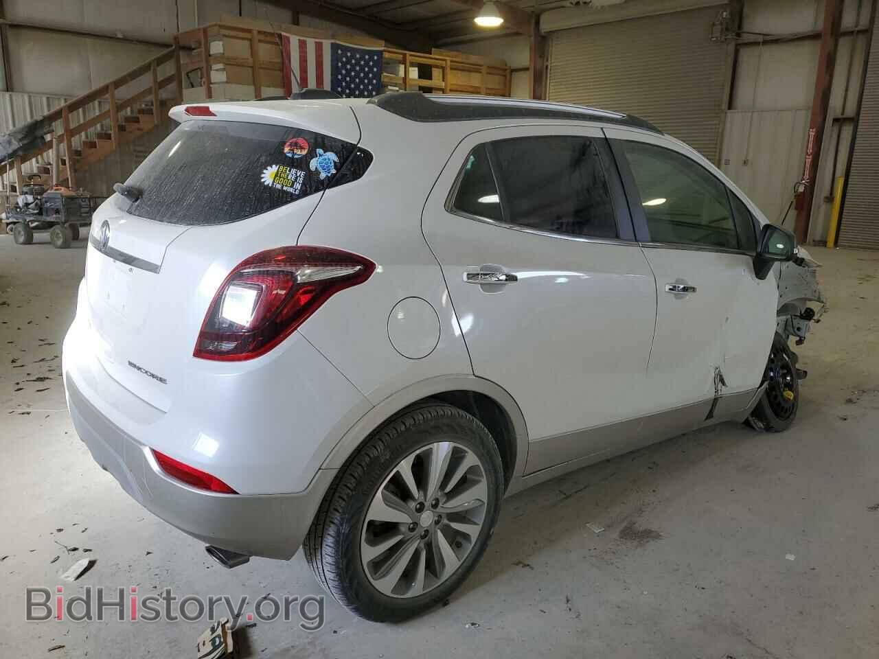 2018 BUICK ENCORE - VIN: KL4CJASB1JB639731 - Photo 3