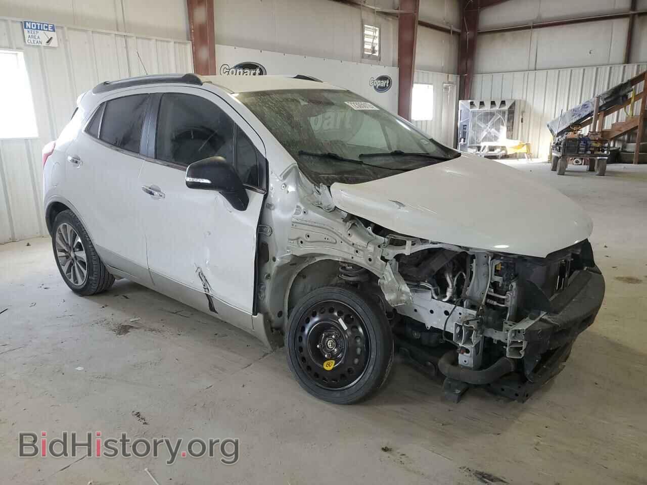 2018 BUICK ENCORE - VIN: KL4CJASB1JB639731 - Photo 4