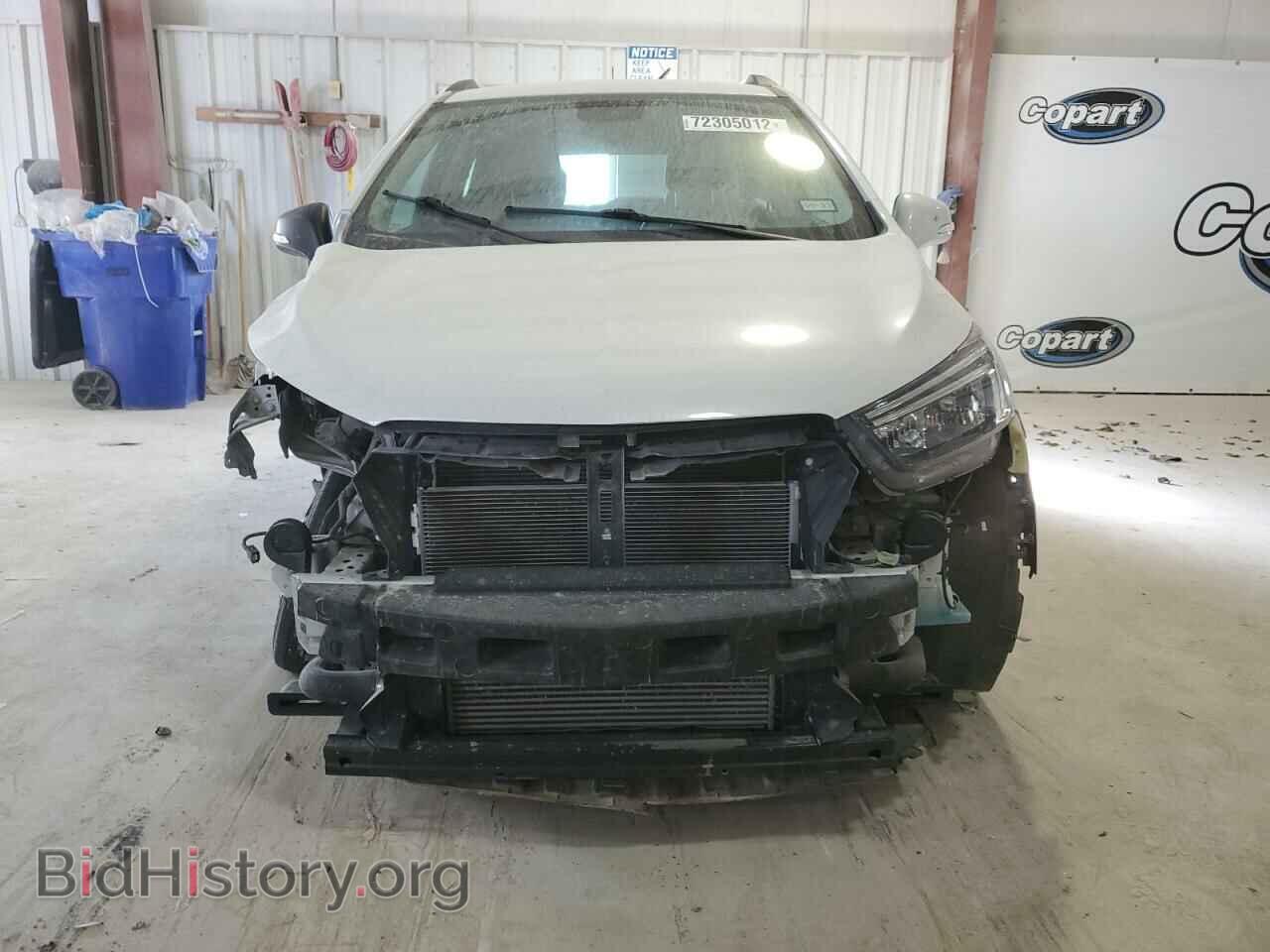 2018 BUICK ENCORE - VIN: KL4CJASB1JB639731 - Photo 5