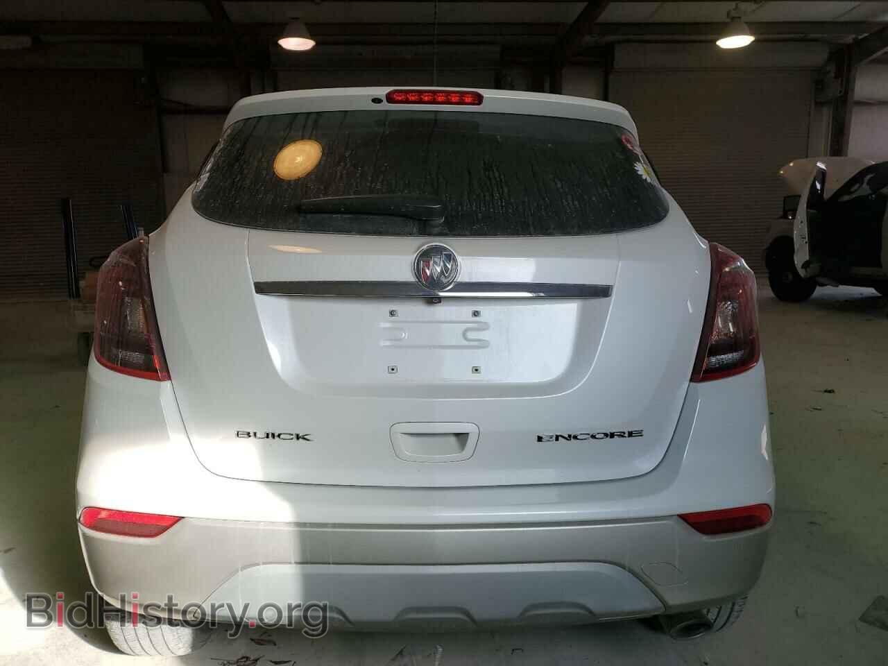 2018 BUICK ENCORE - VIN: KL4CJASB1JB639731 - Photo 6