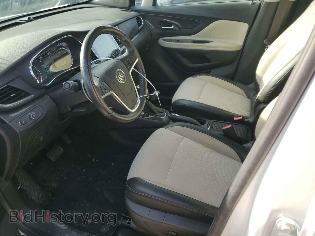 2018 BUICK ENCORE - VIN: KL4CJASB1JB639731 - Photo 7