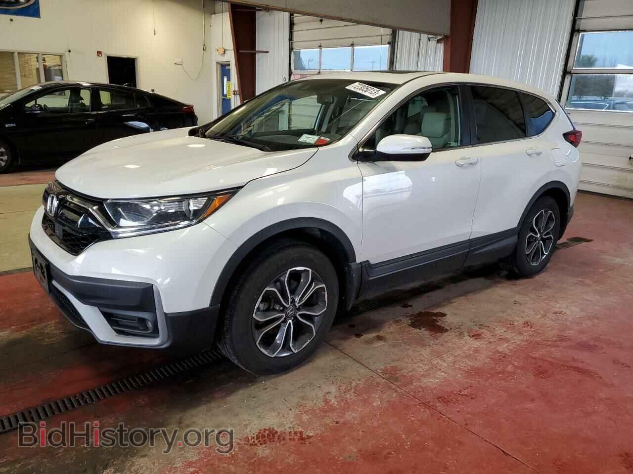 Photo 5J6RW2H82LL039004 - HONDA CRV 2020