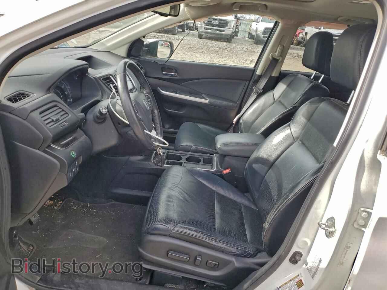 2016 HONDA CRV - VIN: 5J6RM4H95GL032449 - Фото 7
