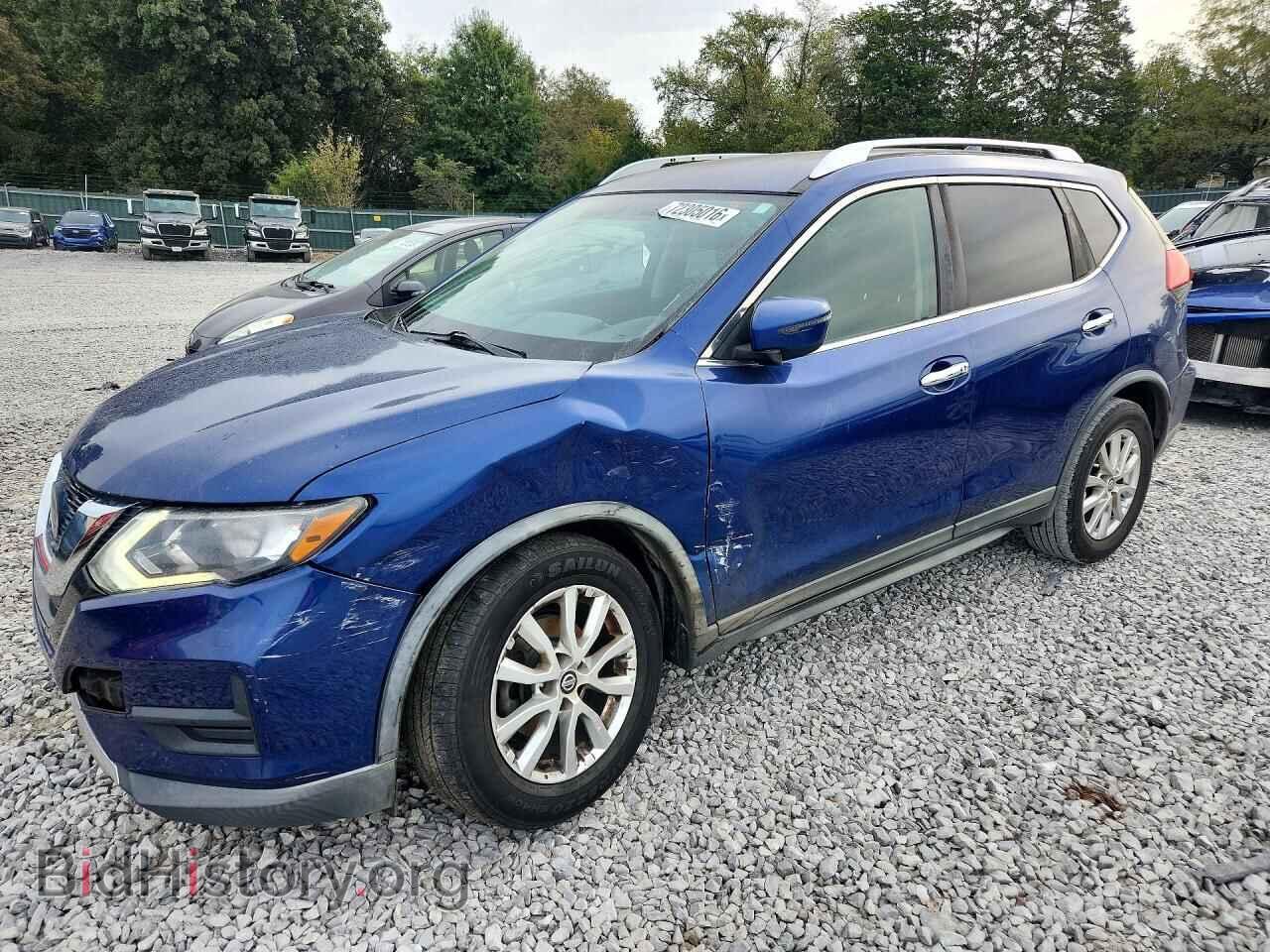 Фотография KNMAT2MT9JP508908 - NISSAN ROGUE 2018