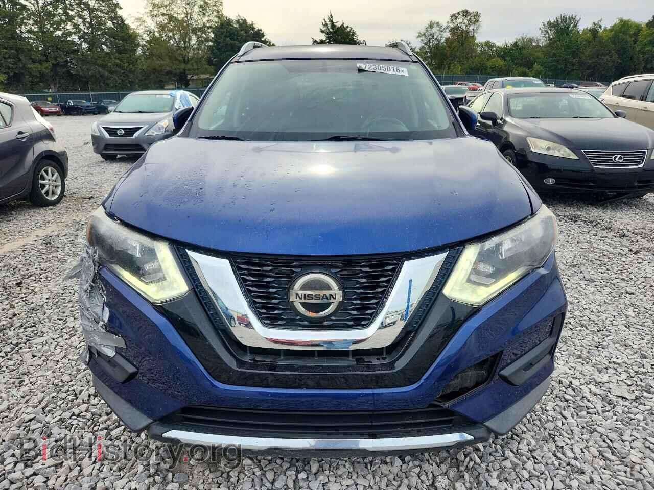 2018 NISSAN ROGUE - VIN: KNMAT2MT9JP508908 - Фото 5
