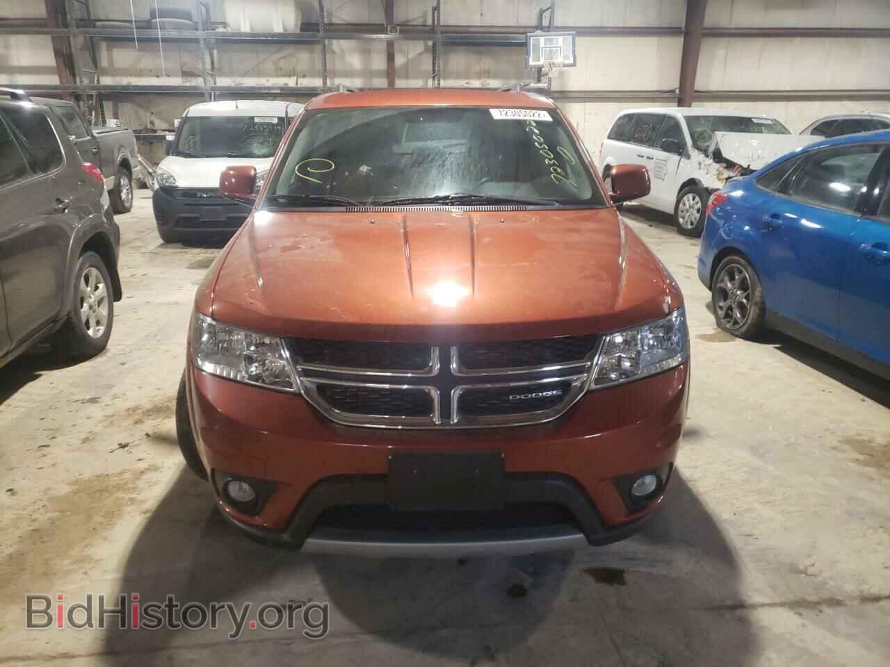 2012 DODGE JOURNEY - VIN: 3C4PDCBG1CT218714 - Фото 5