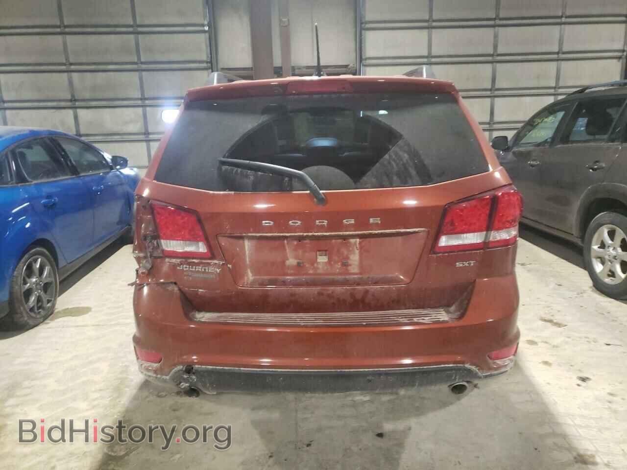 2012 DODGE JOURNEY - VIN: 3C4PDCBG1CT218714 - Фото 6