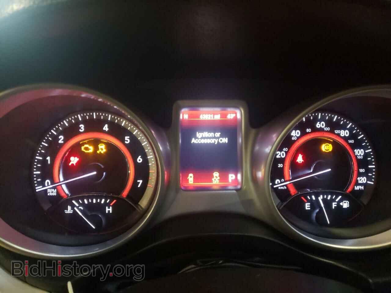 2012 DODGE JOURNEY - VIN: 3C4PDCBG1CT218714 - Фото 9