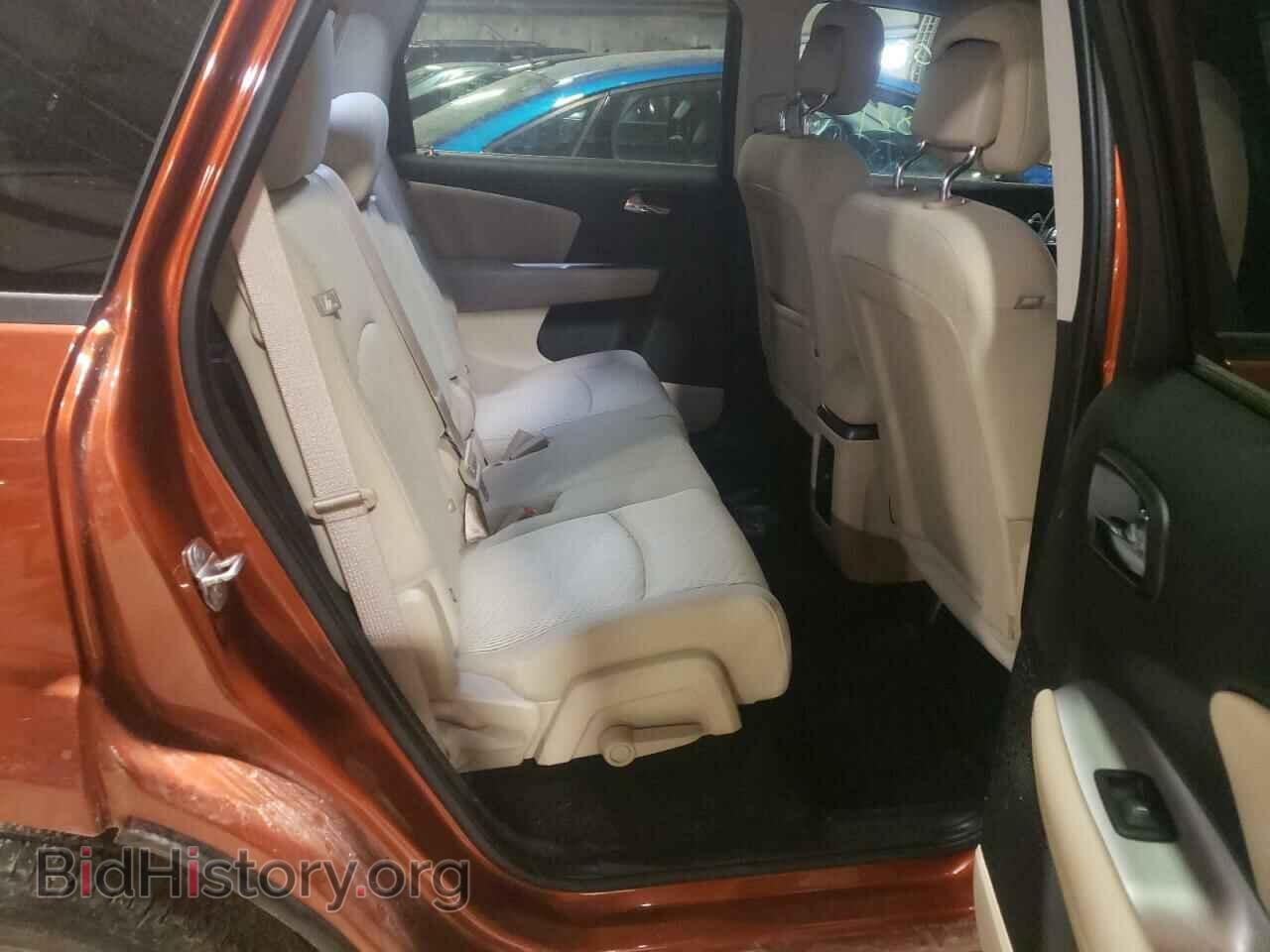 2012 DODGE JOURNEY - VIN: 3C4PDCBG1CT218714 - Фото 10