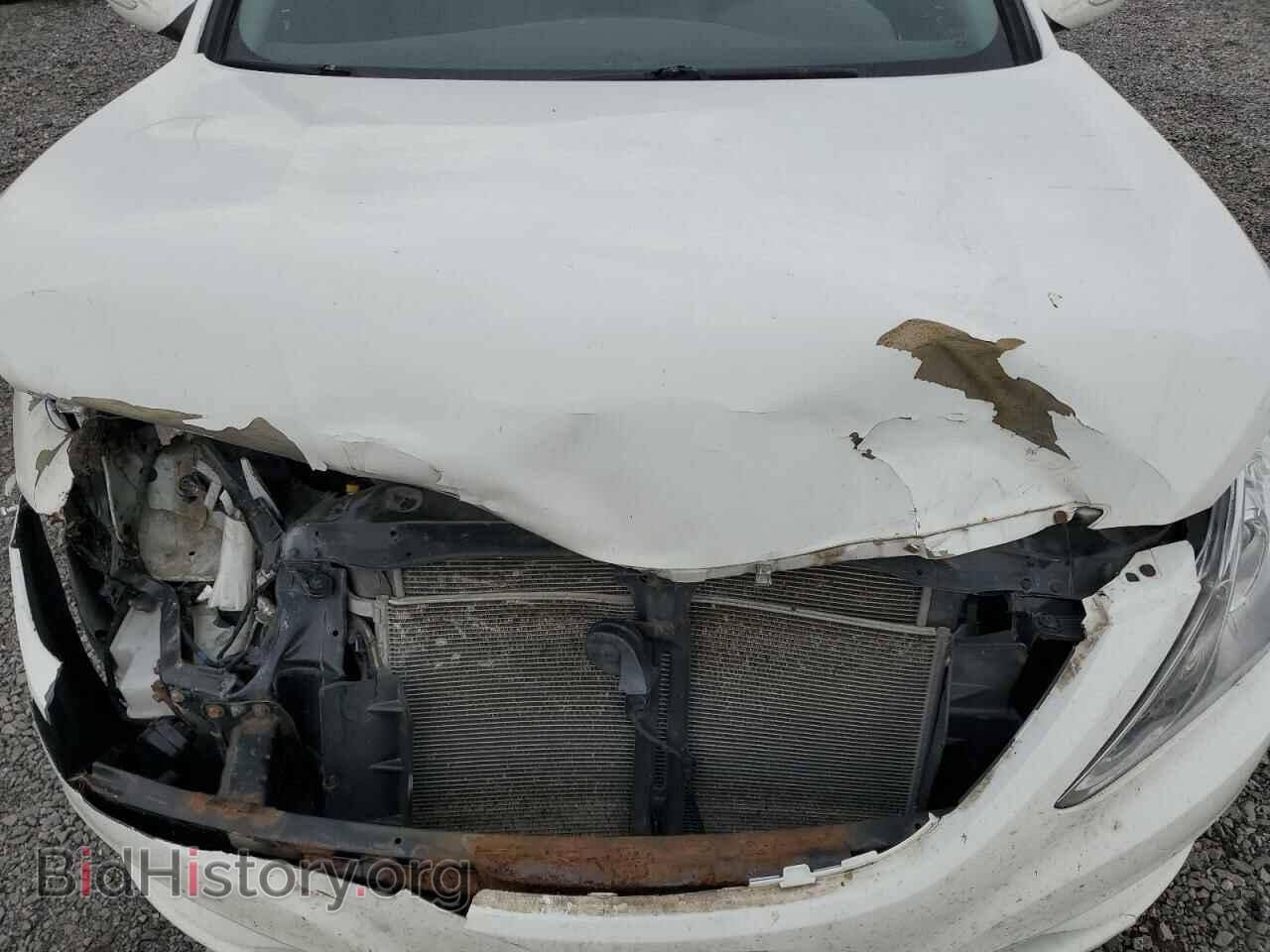 2013 HYUNDAI SONATA - VIN: 5NPEC4AC8DH647901 - Фото 11