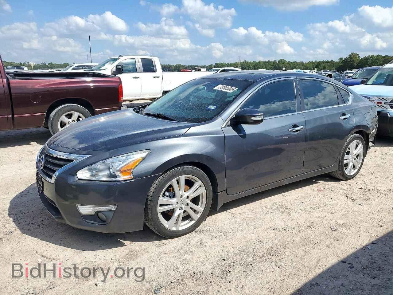 Фотография 1N4BL3AP4DN499011 - NISSAN ALTIMA 2013
