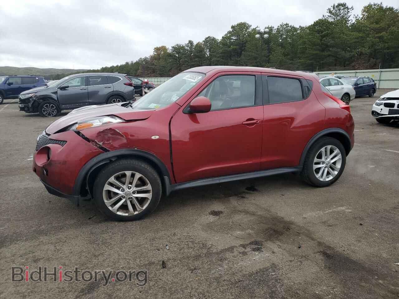 Фотография JN8AF5MV3BT023476 - NISSAN JUKE 2011
