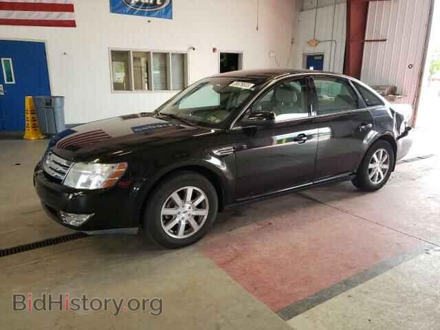 Photo 1FAHP27W59G120584 - FORD TAURUS 2009