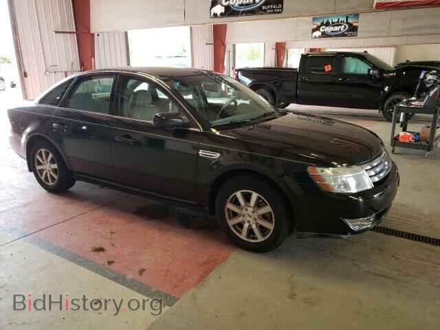2009 FORD TAURUS - VIN: 1FAHP27W59G120584 - Фото 4