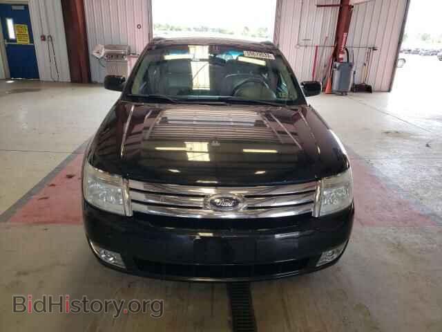 2009 FORD TAURUS - VIN: 1FAHP27W59G120584 - Фото 5