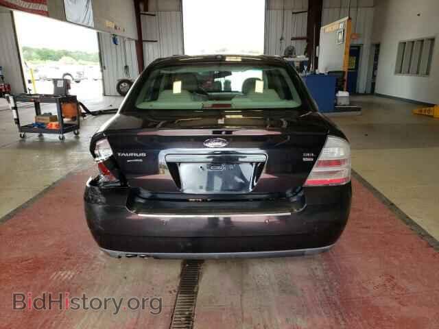 2009 FORD TAURUS - VIN: 1FAHP27W59G120584 - Фото 6