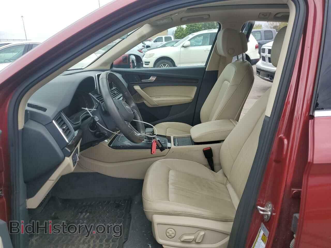 2019 AUDI Q5 - VIN: WA1BNAFY2K2058545 - Фото 7