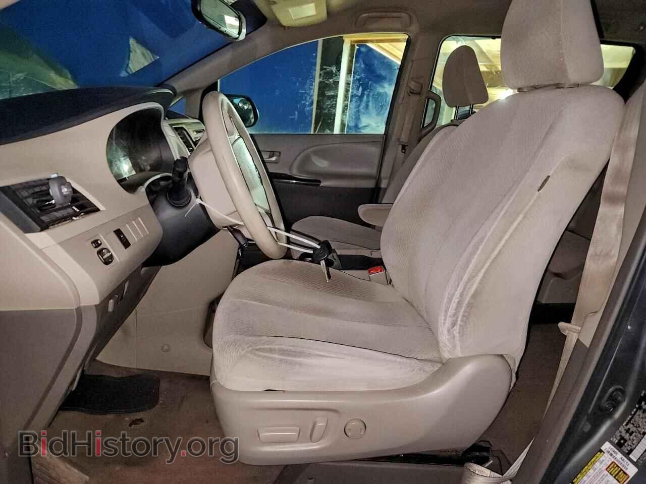 2014 TOYOTA All Models - VIN: 5TDKK3DC7ES419136 - Фото 7