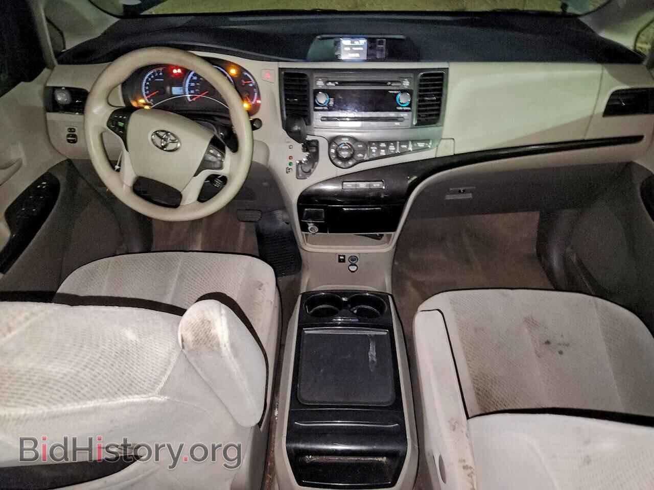 2014 TOYOTA All Models - VIN: 5TDKK3DC7ES419136 - Фото 8