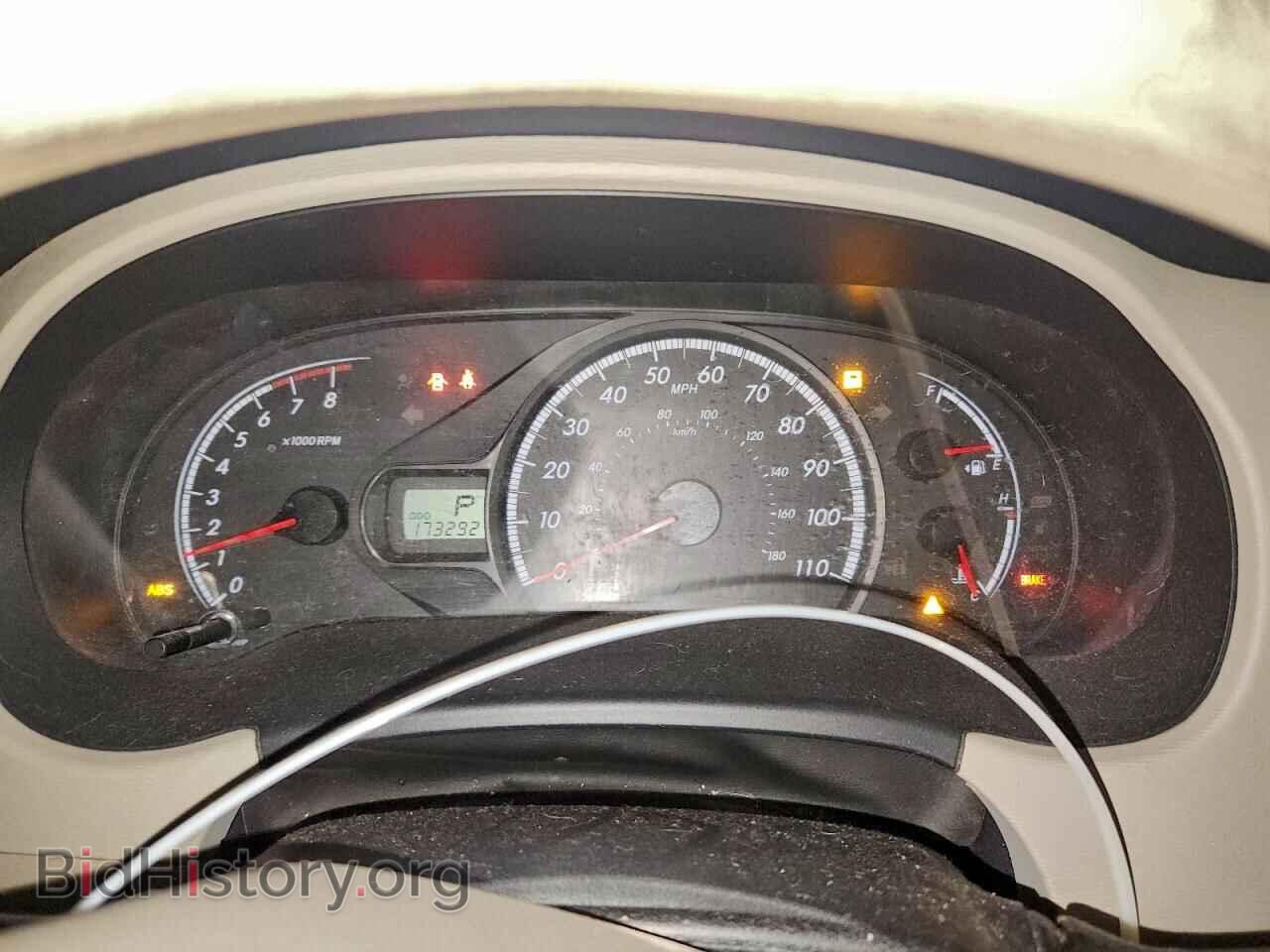 2014 TOYOTA All Models - VIN: 5TDKK3DC7ES419136 - Фото 9