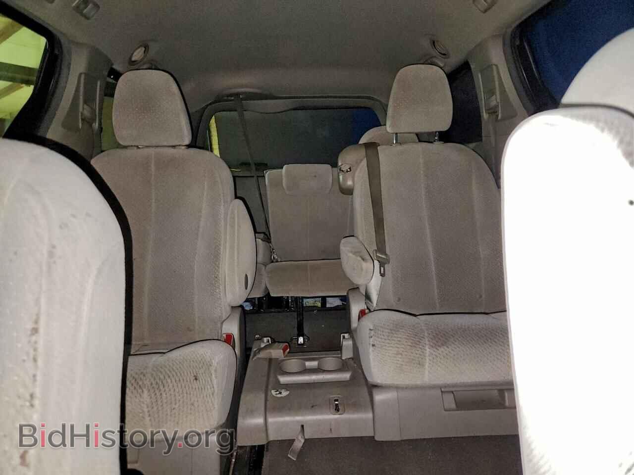 2014 TOYOTA All Models - VIN: 5TDKK3DC7ES419136 - Фото 10