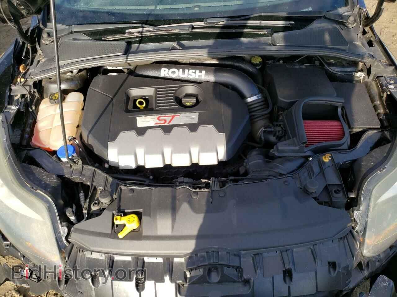 2014 FORD FOCUS - VIN: 1FADP3L98EL396795 - Фото 11