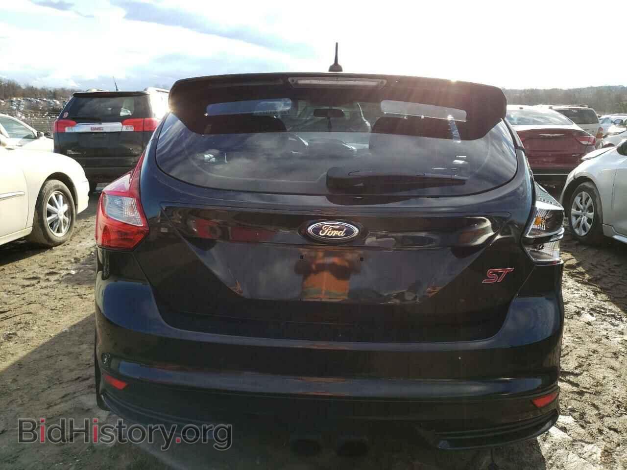 2014 FORD FOCUS - VIN: 1FADP3L98EL396795 - Фото 6