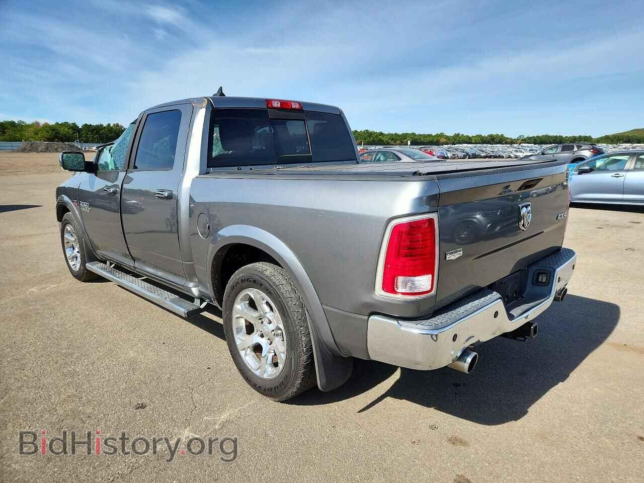 2013 RAM 1500 - VIN: 1C6RR7NT9DS703302 - Photo 2