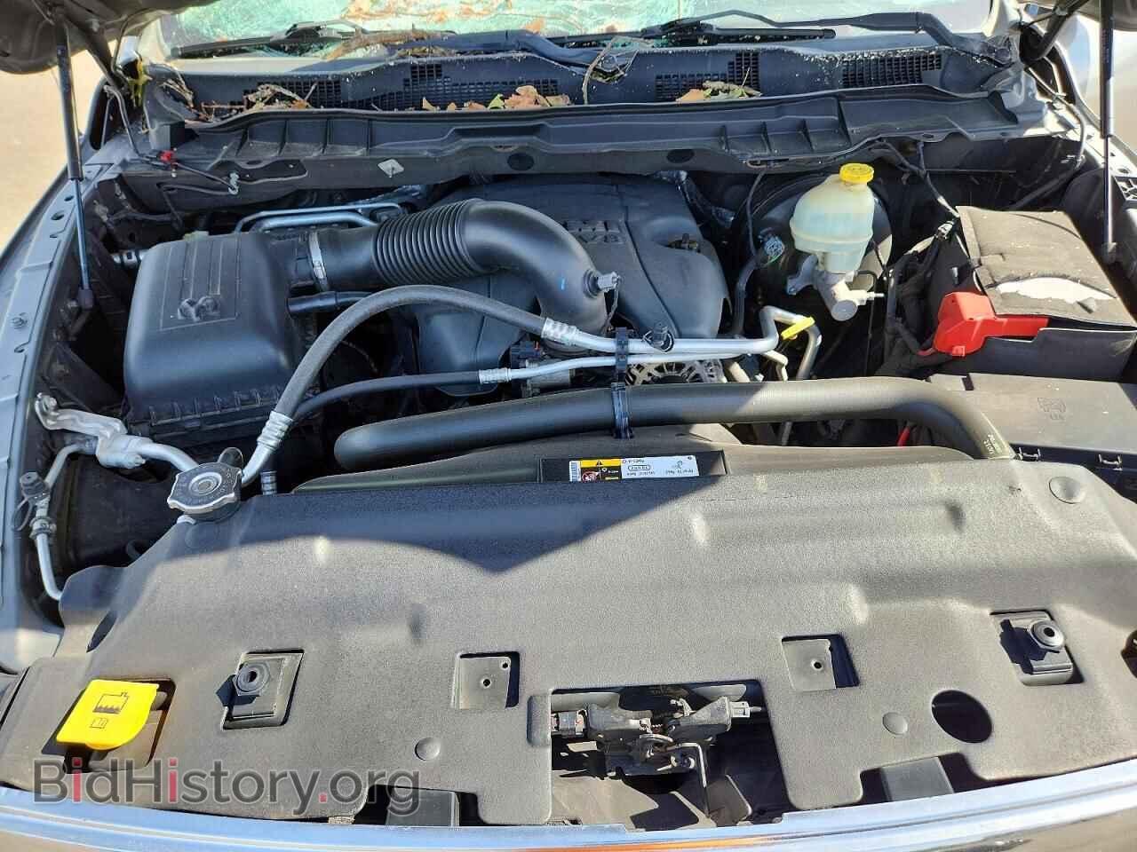 2013 RAM 1500 - VIN: 1C6RR7NT9DS703302 - Photo 11