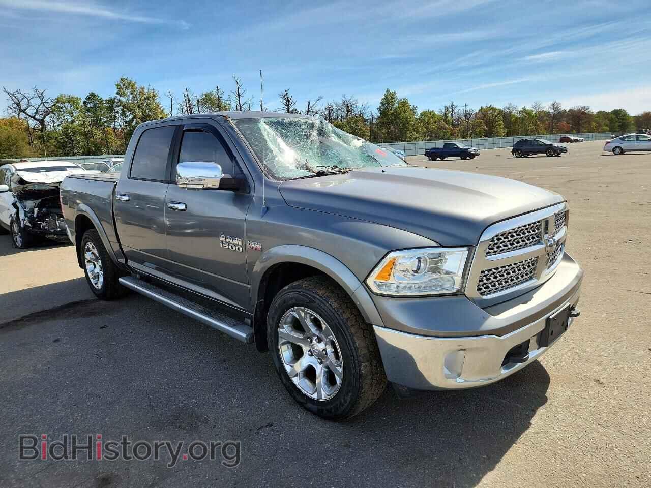 2013 RAM 1500 - VIN: 1C6RR7NT9DS703302 - Photo 4