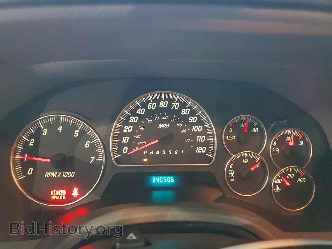 2009 GMC ENVOY - VIN: 1GKDS33S492130637 - Фото 9