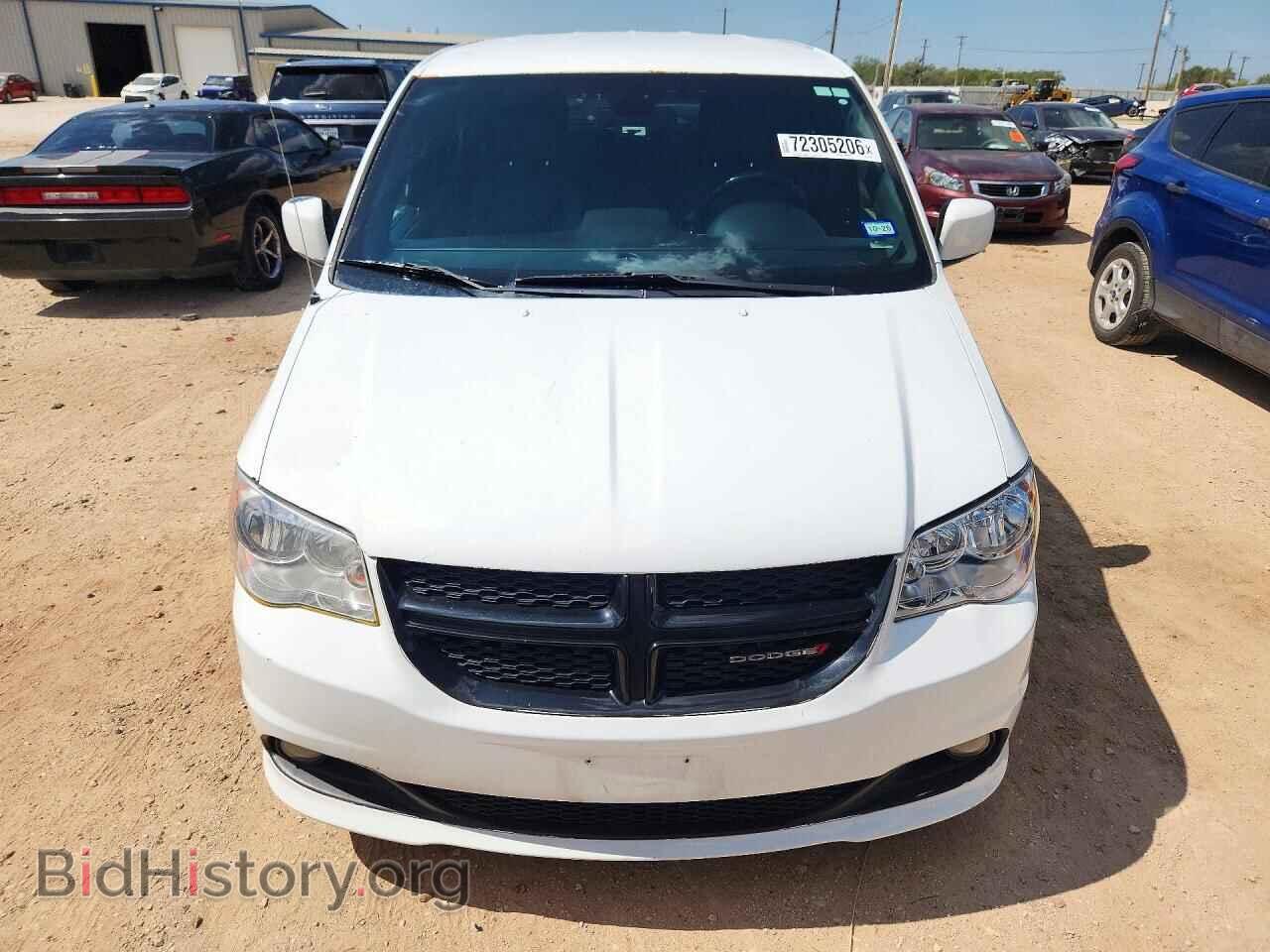 2020 Dodge CARAVAN (VIN 2C4RDGEG2LR179131) — фото 5 из 12