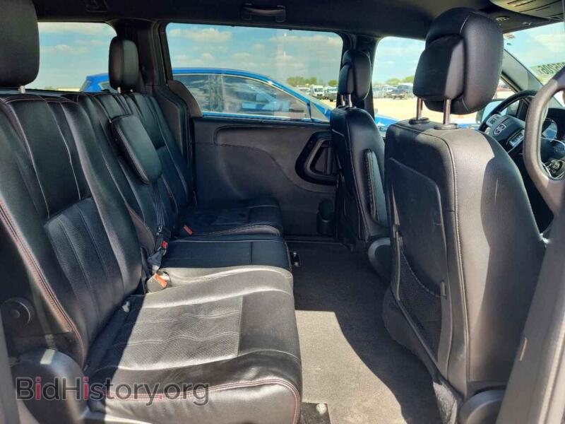 2020 Dodge CARAVAN (VIN 2C4RDGEG2LR179131) — фото 10 из 12