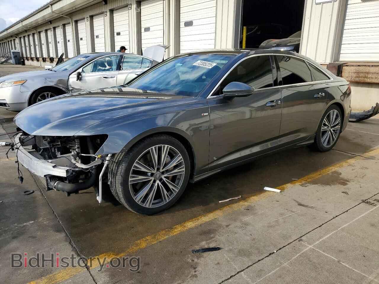 Фотография WAUL2AF23KN017108 - AUDI A6 2019