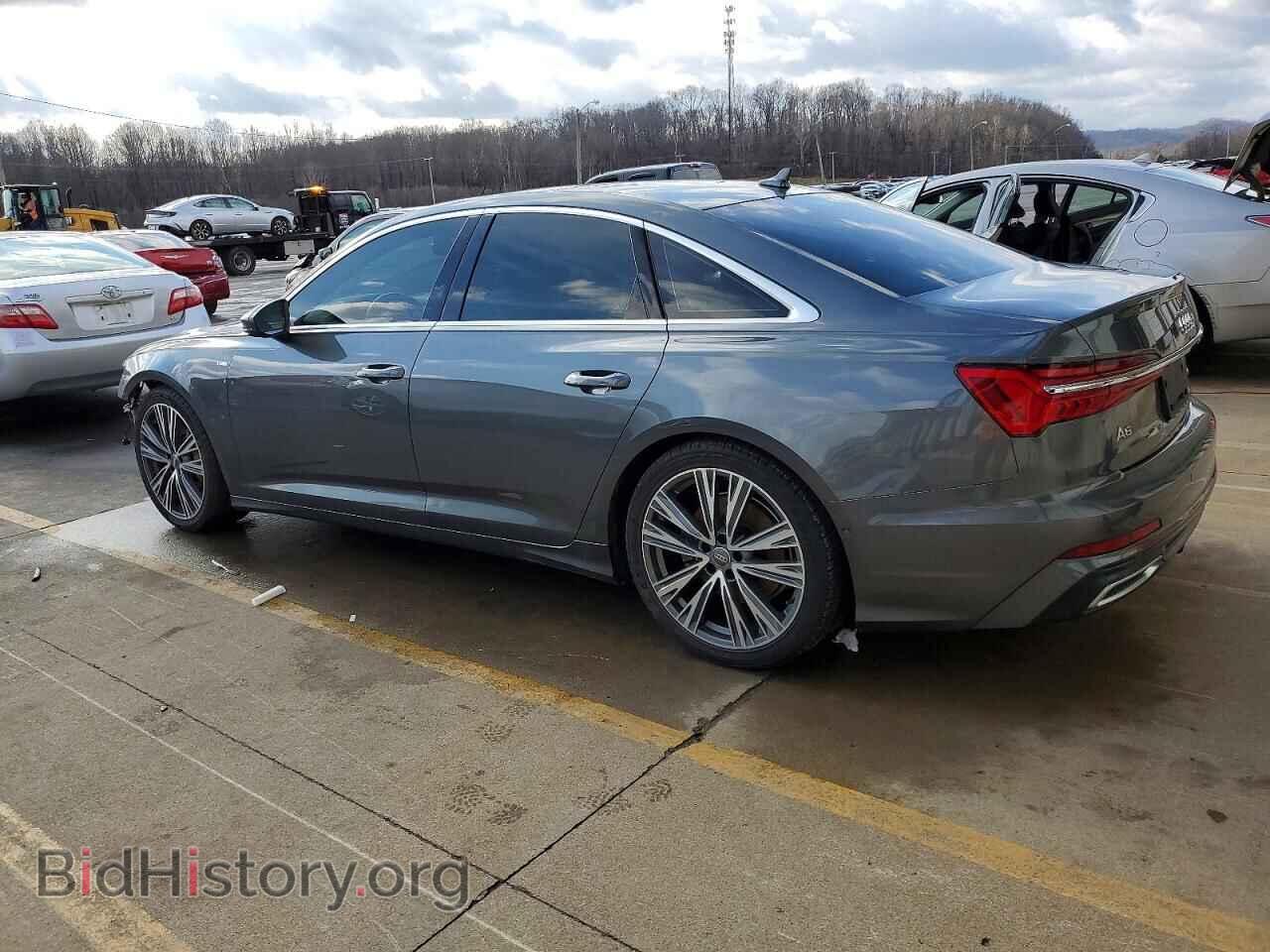 2019 AUDI A6 - VIN: WAUL2AF23KN017108 - Фото 2