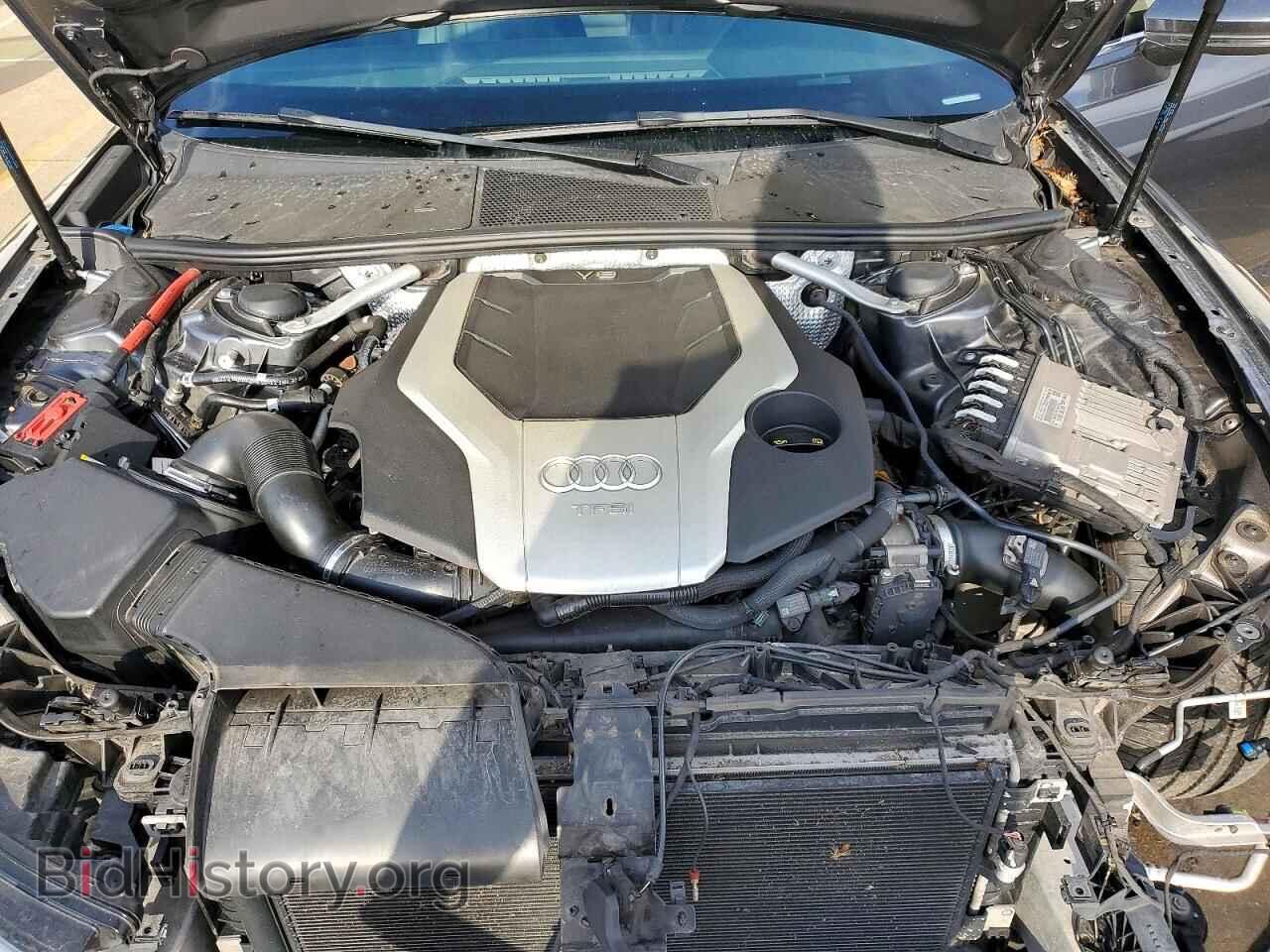 2019 AUDI A6 - VIN: WAUL2AF23KN017108 - Фото 11